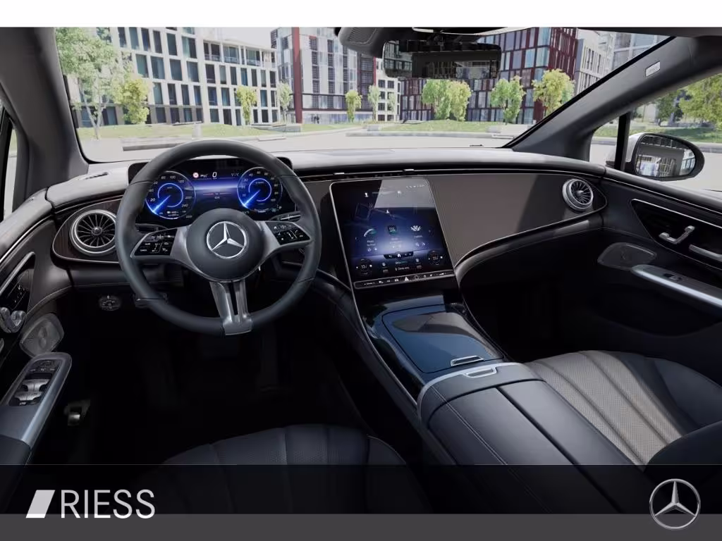 Mercedes-Benz EQE 350 Electric Art Distr Pano Burmes 360 19 EQE - Bild 10