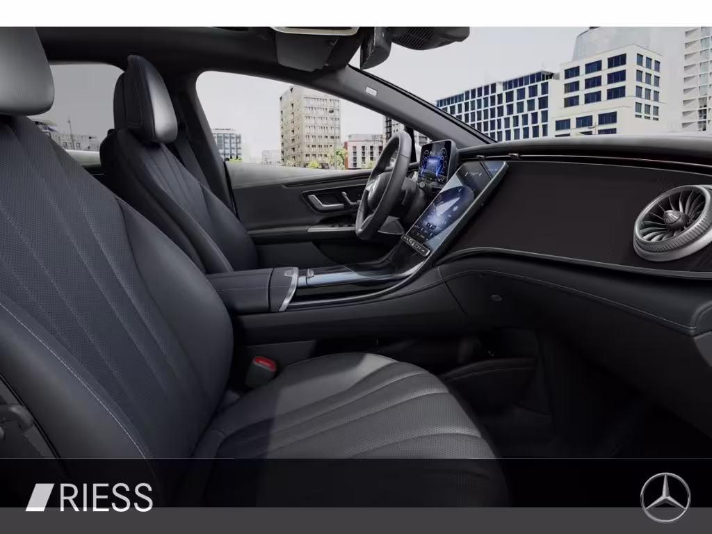 Mercedes-Benz EQE 350 Electric Art Distr Pano Burmes 360 19 EQE - Bild 11