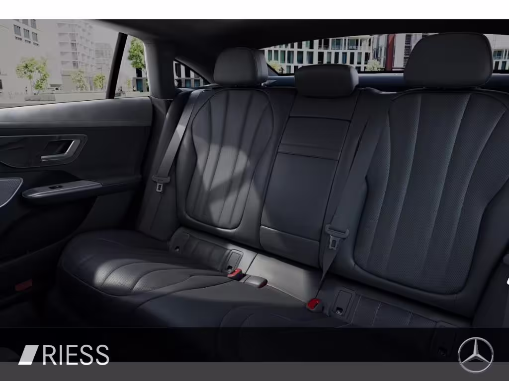 Mercedes-Benz EQE 350 Electric Art Distr Pano Burmes 360 19 EQE - Bild 12