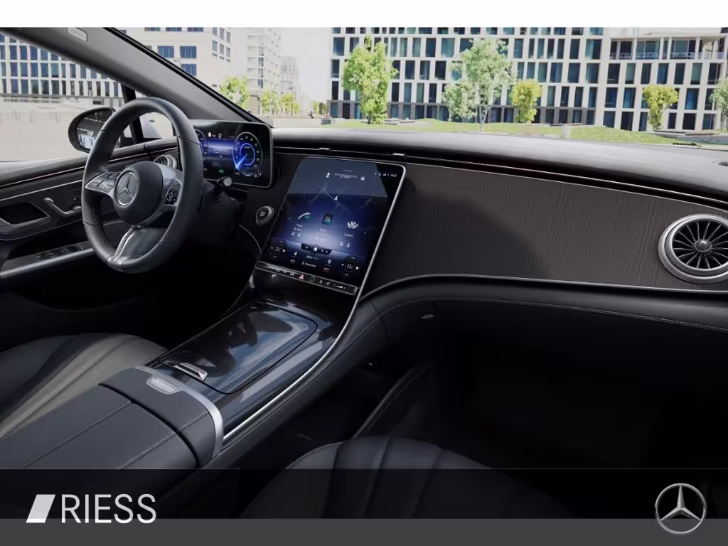 Mercedes-Benz EQE 350 Electric Art Distr Pano Burmes 360 19 EQE - Bild 13