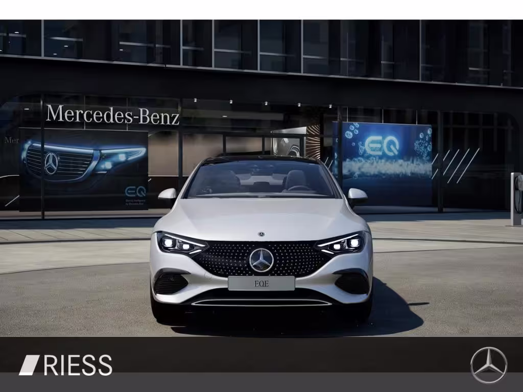 Mercedes-Benz EQE 350 Electric Art Distr Pano Burmes 360 19 EQE - Bild 3