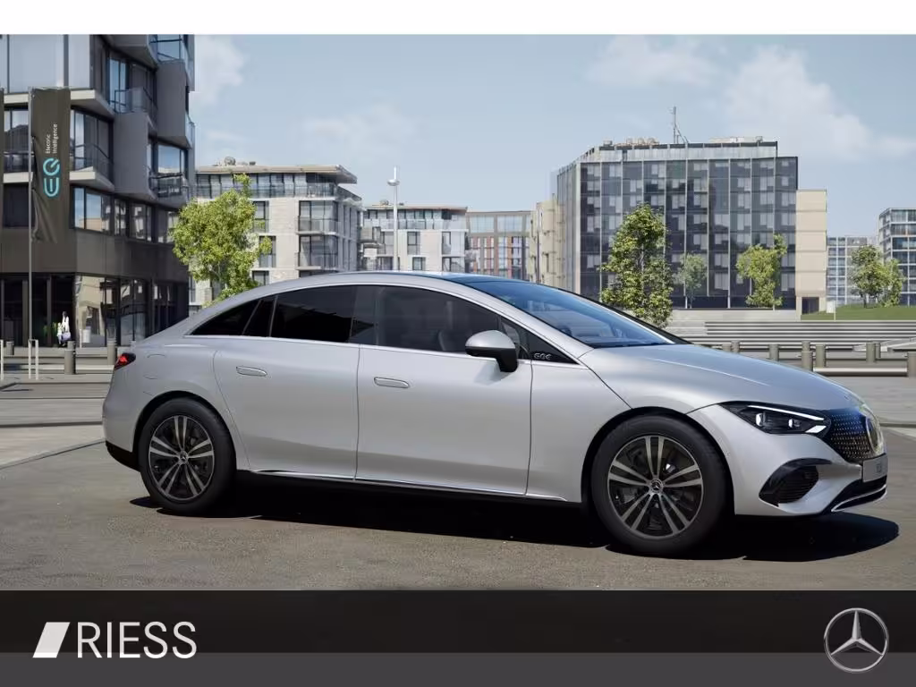 Mercedes-Benz EQE 350 Electric Art Distr Pano Burmes 360 19 EQE - Bild 4