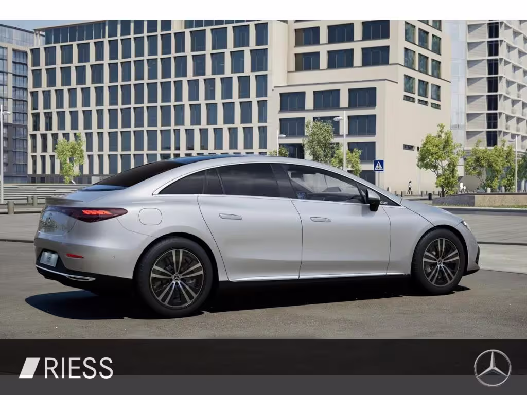 Mercedes-Benz EQE 350 Electric Art Distr Pano Burmes 360 19 EQE - Bild 5