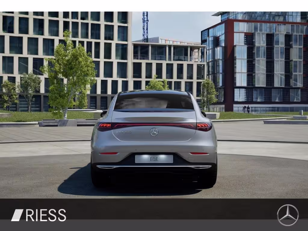 Mercedes-Benz EQE 350 Electric Art Distr Pano Burmes 360 19 EQE - Bild 6