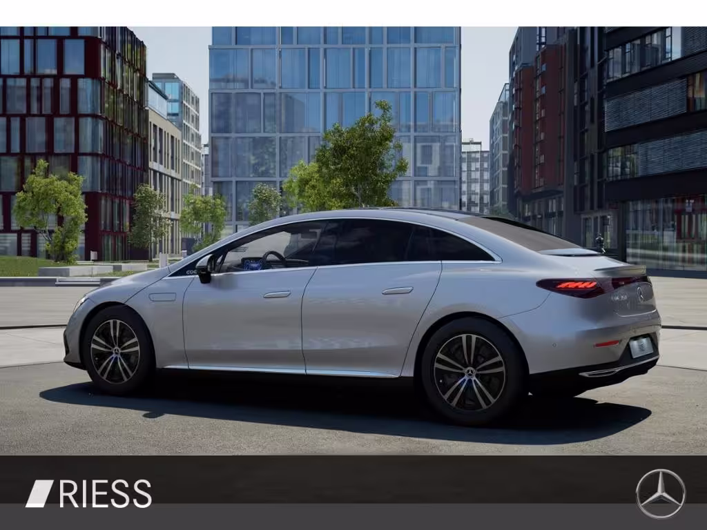 Mercedes-Benz EQE 350 Electric Art Distr Pano Burmes 360 19 EQE - Bild 7