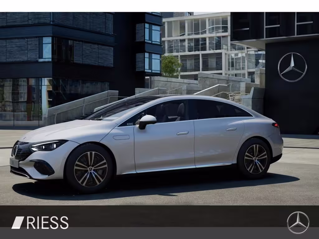 Mercedes-Benz EQE 350 Electric Art Distr Pano Burmes 360 19 EQE - Bild 8