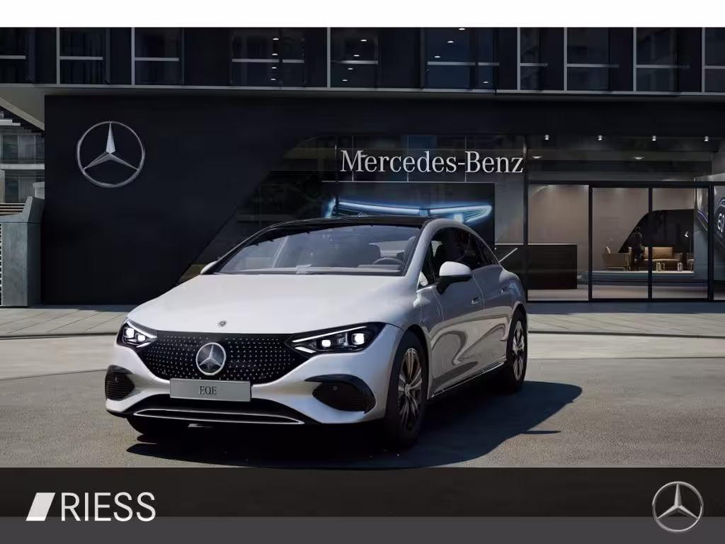 Mercedes-Benz EQE 350 Electric Art Distr Pano Burmes 360 19 EQE - Bild 9
