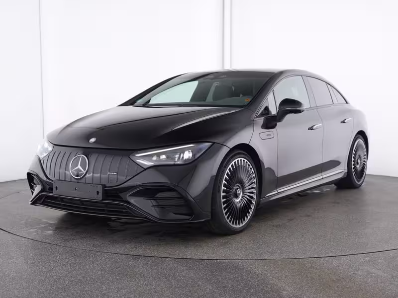 Mercedes-Benz EQE 53 AMG 4MATIC+ 360 4xSHZ ACC AUT DynLicht LM EQE - Bild 2