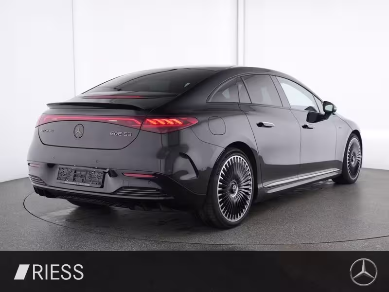 Mercedes-Benz EQE 53 AMG 4MATIC+ 360 4xSHZ ACC AUT DynLicht LM EQE - Bild 3