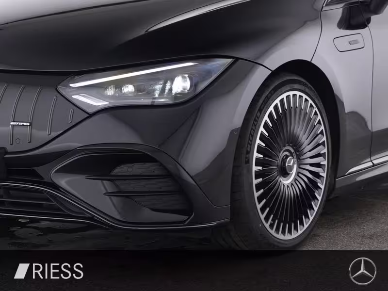 Mercedes-Benz EQE 53 AMG 4MATIC+ 360 4xSHZ ACC AUT DynLicht LM EQE - Bild 4