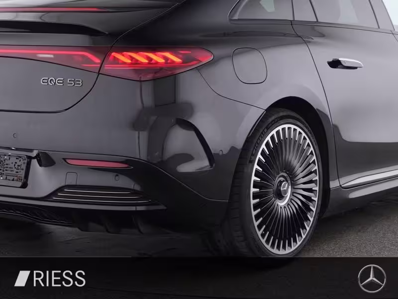 Mercedes-Benz EQE 53 AMG 4MATIC+ 360 4xSHZ ACC AUT DynLicht LM EQE - Bild 5
