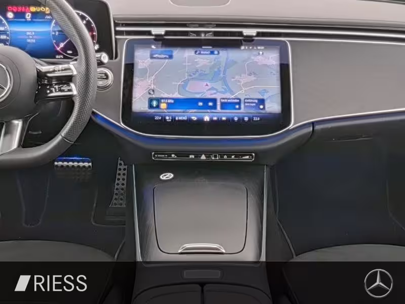 Mercedes-Benz E 220 d Limousine AUT Kam. KeyLess KlimaA LED LM E 220 - Bild 10