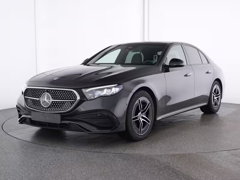 Mercedes-Benz E 220 d Limousine AUT Kam. KeyLess KlimaA LED LM E 220 - Bild 2