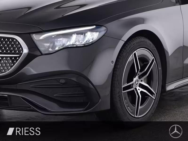 Mercedes-Benz E 220 d Limousine AUT Kam. KeyLess KlimaA LED LM E 220 - Bild 4