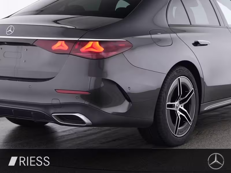 Mercedes-Benz E 220 d Limousine AUT Kam. KeyLess KlimaA LED LM E 220 - Bild 5