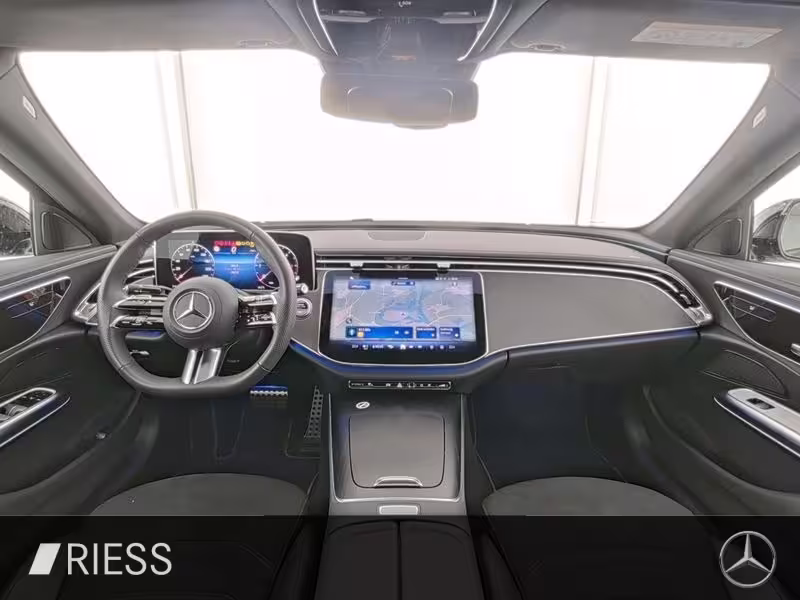 Mercedes-Benz E 220 d Limousine AUT Kam. KeyLess KlimaA LED LM E 220 - Bild 7