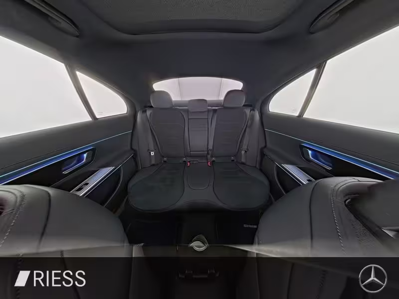 Mercedes-Benz E 220 d Limousine AUT Kam. KeyLess KlimaA LED LM E 220 - Bild 8