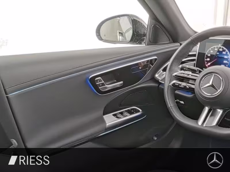 Mercedes-Benz E 220 d Limousine AUT Kam. KeyLess KlimaA LED LM E 220 - Bild 9