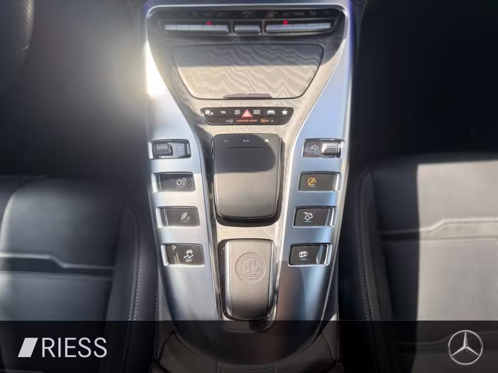 Mercedes-Benz GT 53 AMG 4M+ PANO MULTIK HUD BURM MEMO AMBI AMG GT - Bild 15