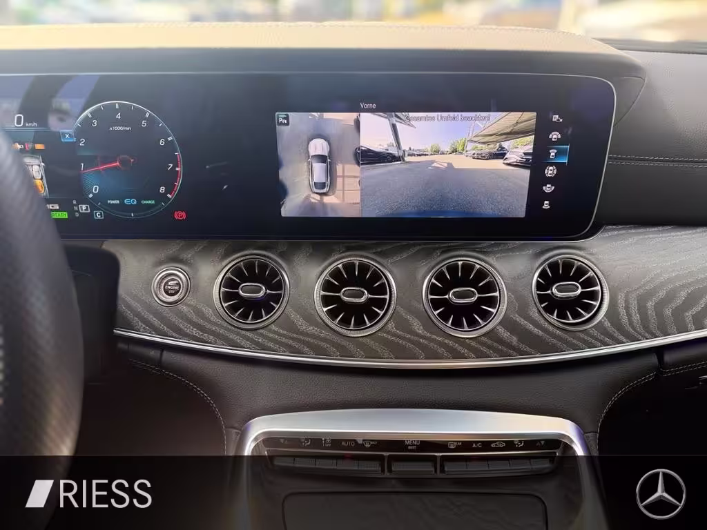 Mercedes-Benz GT 53 AMG 4M+ PANO MULTIK HUD BURM MEMO AMBI AMG GT - Bild 16