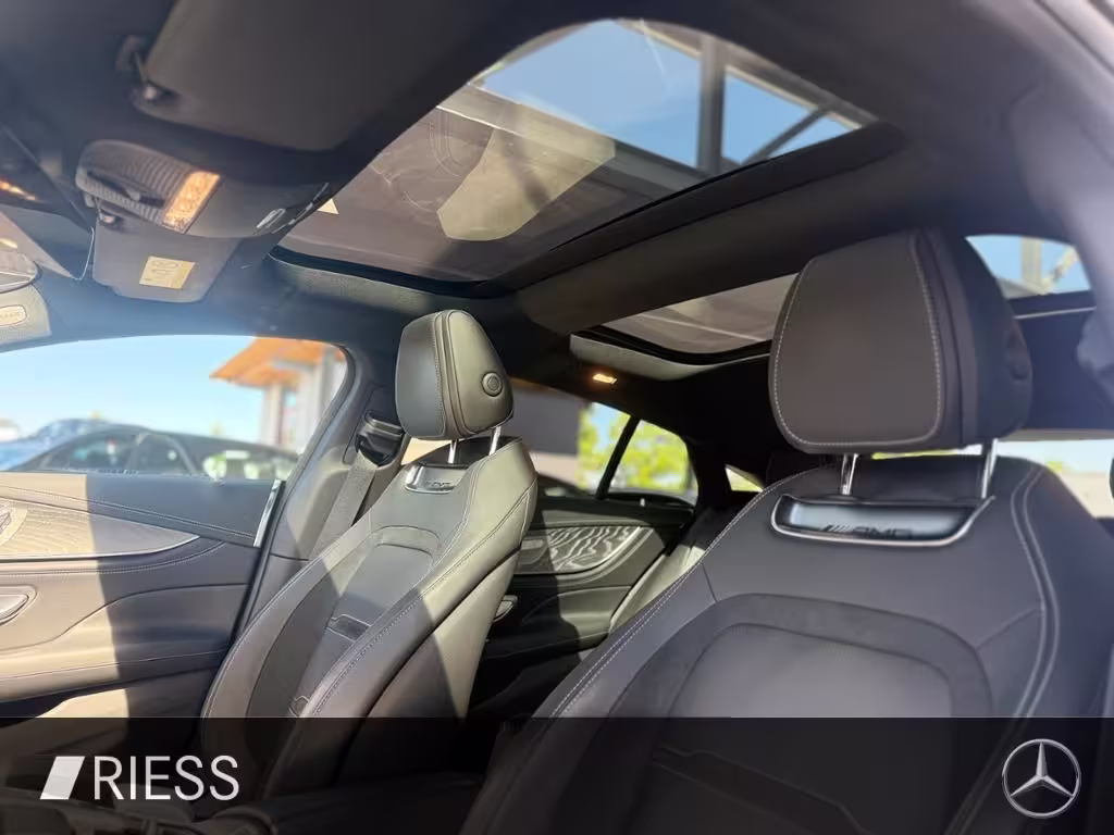 Mercedes-Benz GT 53 AMG 4M+ PANO MULTIK HUD BURM MEMO AMBI AMG GT - Bild 18