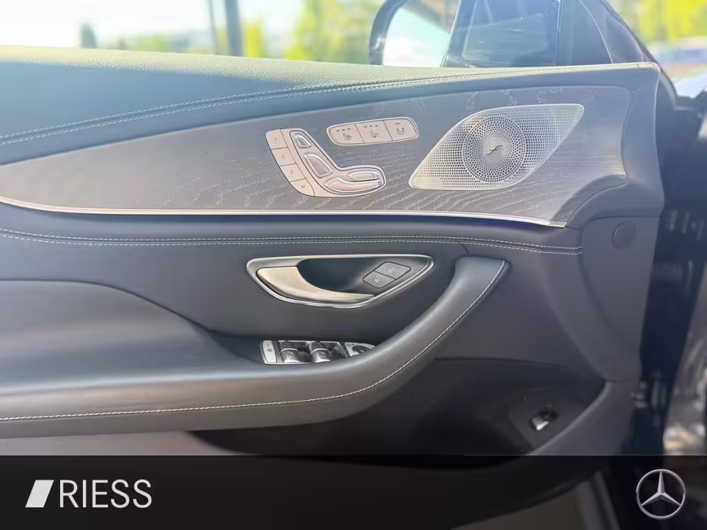 Mercedes-Benz GT 53 AMG 4M+ PANO MULTIK HUD BURM MEMO AMBI AMG GT - Bild 5