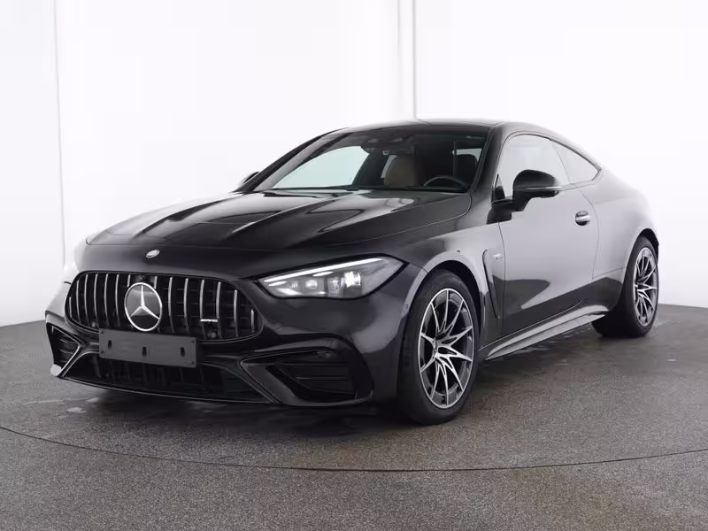 Mercedes-Benz CLE 53 AMG 4MATIC+ Coupé 360 ACC AUT Bel.Sitz LM CLE 53 AMG - Bild 2