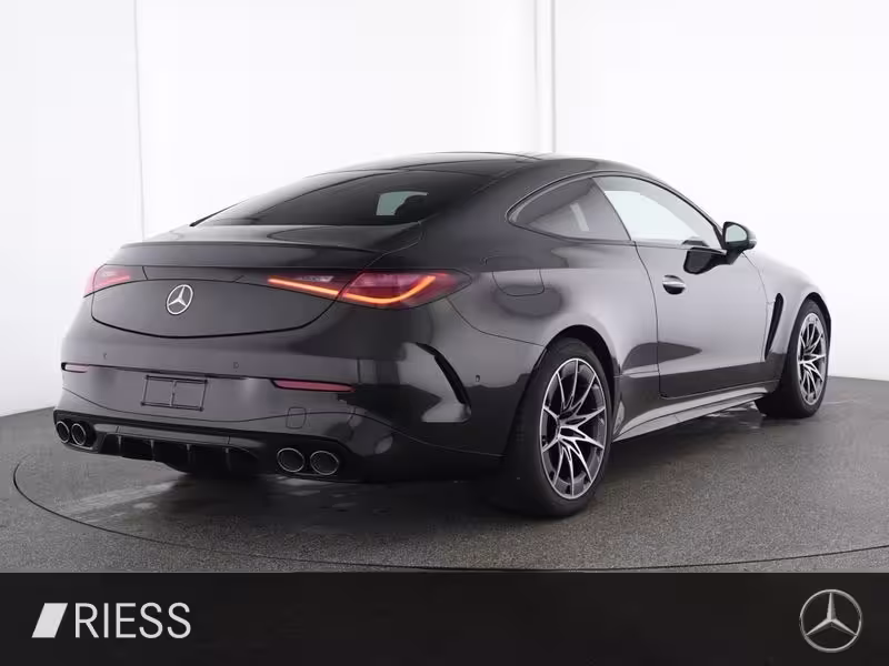 Mercedes-Benz CLE 53 AMG 4MATIC+ Coupé 360 ACC AUT Bel.Sitz LM CLE 53 AMG - Bild 3