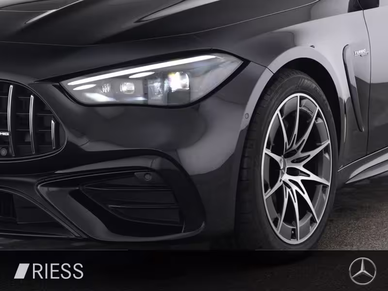 Mercedes-Benz CLE 53 AMG 4MATIC+ Coupé 360 ACC AUT Bel.Sitz LM CLE 53 AMG - Bild 4