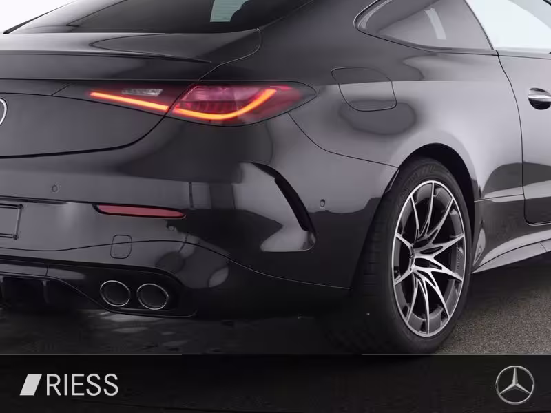 Mercedes-Benz CLE 53 AMG 4MATIC+ Coupé 360 ACC AUT Bel.Sitz LM CLE 53 AMG - Bild 5