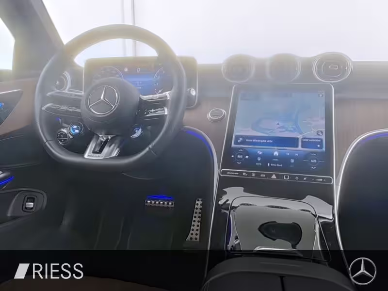 Mercedes-Benz CLE 53 AMG 4MATIC+ Coupé 360 ACC AUT Bel.Sitz LM CLE 53 AMG - Bild 6