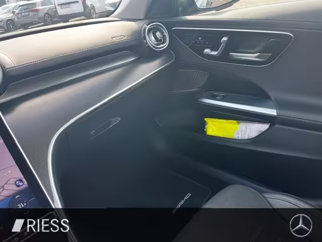 Mercedes-Benz C 200 AMG Sport Distr Pano Keyless W-Paket 18 C 200 - Bild 13