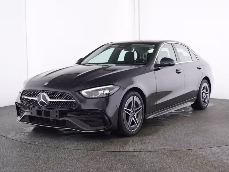 Mercedes-Benz C 200 AMG Sport Distr Pano Keyless W-Paket 18 C 200 - Bild 2