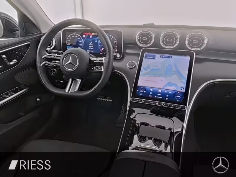 Mercedes-Benz C 200 AMG Sport Distr Pano Keyless W-Paket 18 C 200 - Bild 6