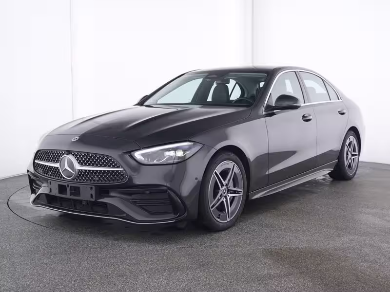 Mercedes-Benz C 220 d AMG Sport Distr Pano W-Paket Keyless 18 C 220 - Bild 2