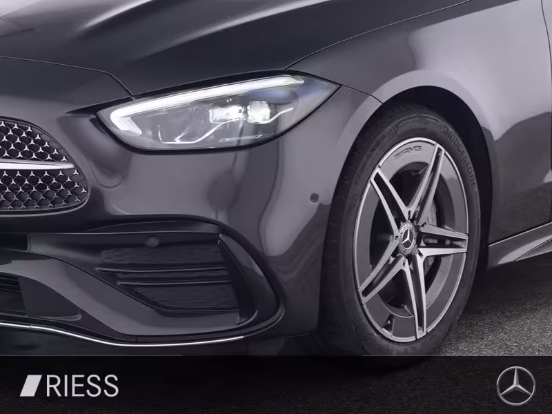 Mercedes-Benz C 220 d AMG Sport Distr Pano W-Paket Keyless 18 C 220 - Bild 4