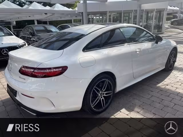 Mercedes-Benz E 450 4M Cp AMG Sport Night Dist Pano Sitzkl 20 E 450 - Bild 12