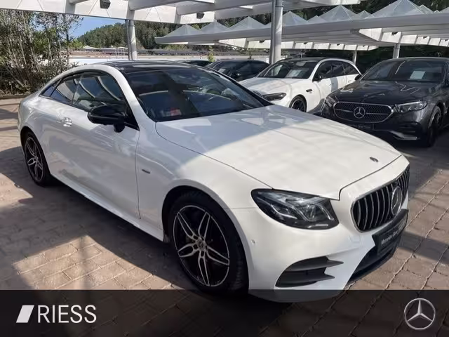 Mercedes-Benz E 450 4M Cp AMG Sport Night Dist Pano Sitzkl 20 E 450 - Bild 14
