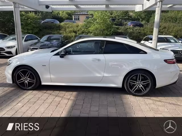 Mercedes-Benz E 450 4M Cp AMG Sport Night Dist Pano Sitzkl 20 E 450 - Bild 5