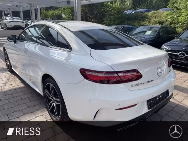 Mercedes-Benz E 450 4M Cp AMG Sport Night Dist Pano Sitzkl 20 E 450 - Bild 6