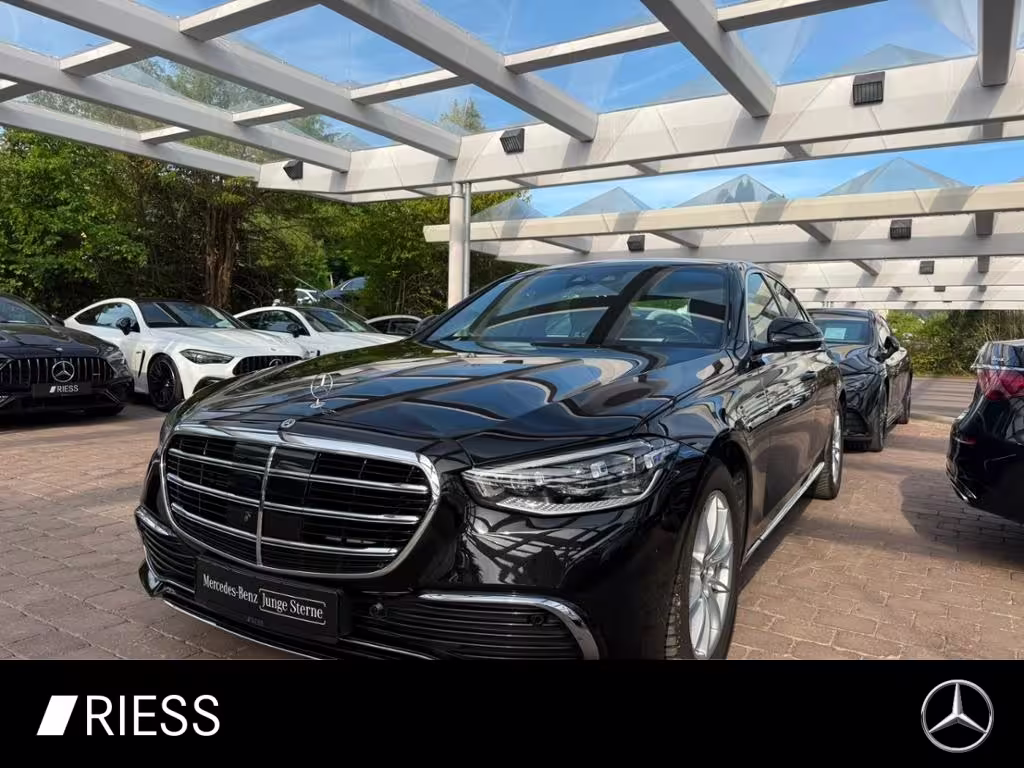 Mercedes-Benz S 450 4M Distr Airm Servo 360 DAB HAL 18