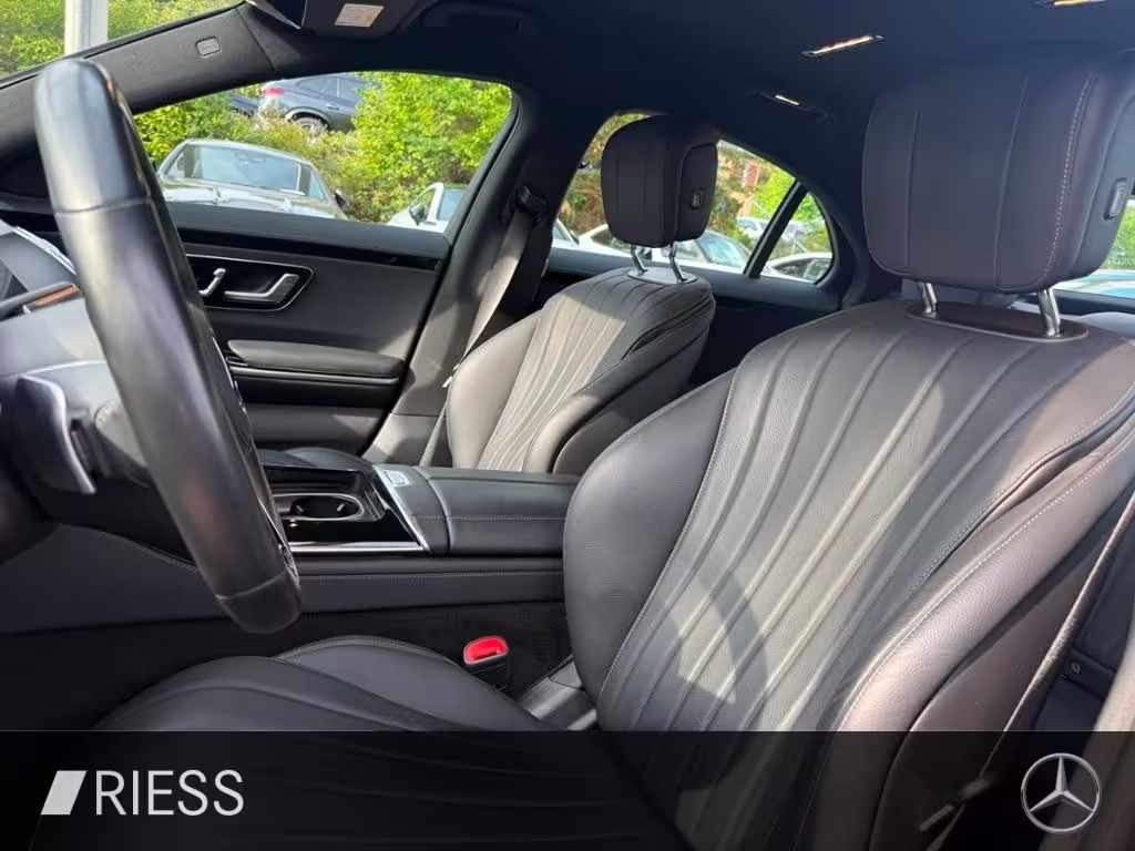 Mercedes-Benz S 450 4M Distr Airm Servo 360 DAB HAL 18 S 450 - Bild 10
