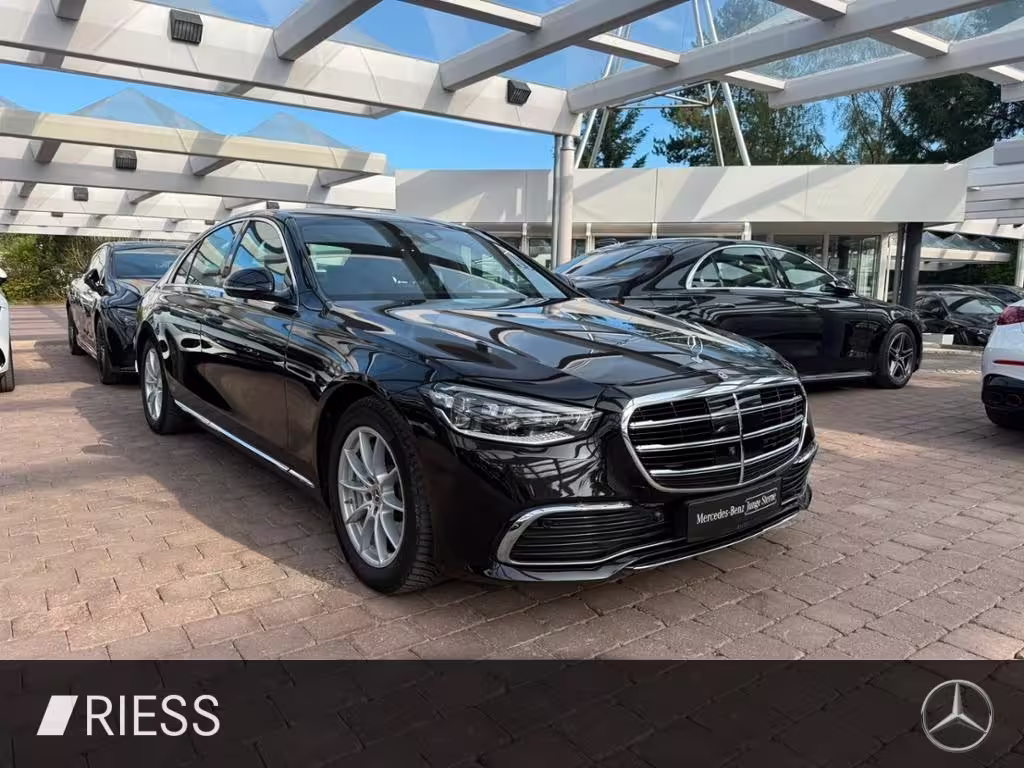 Mercedes-Benz S 450 4M Distr Airm Servo 360 DAB HAL 18 S 450 - Bild 4