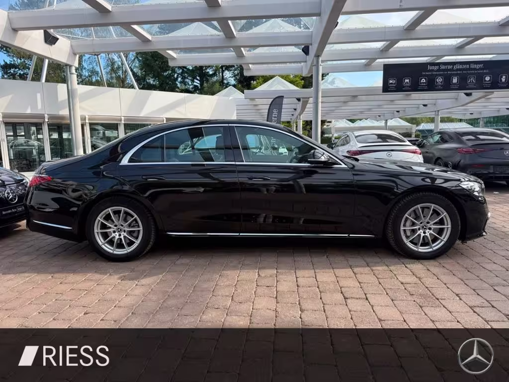 Mercedes-Benz S 450 4M Distr Airm Servo 360 DAB HAL 18 S 450 - Bild 5