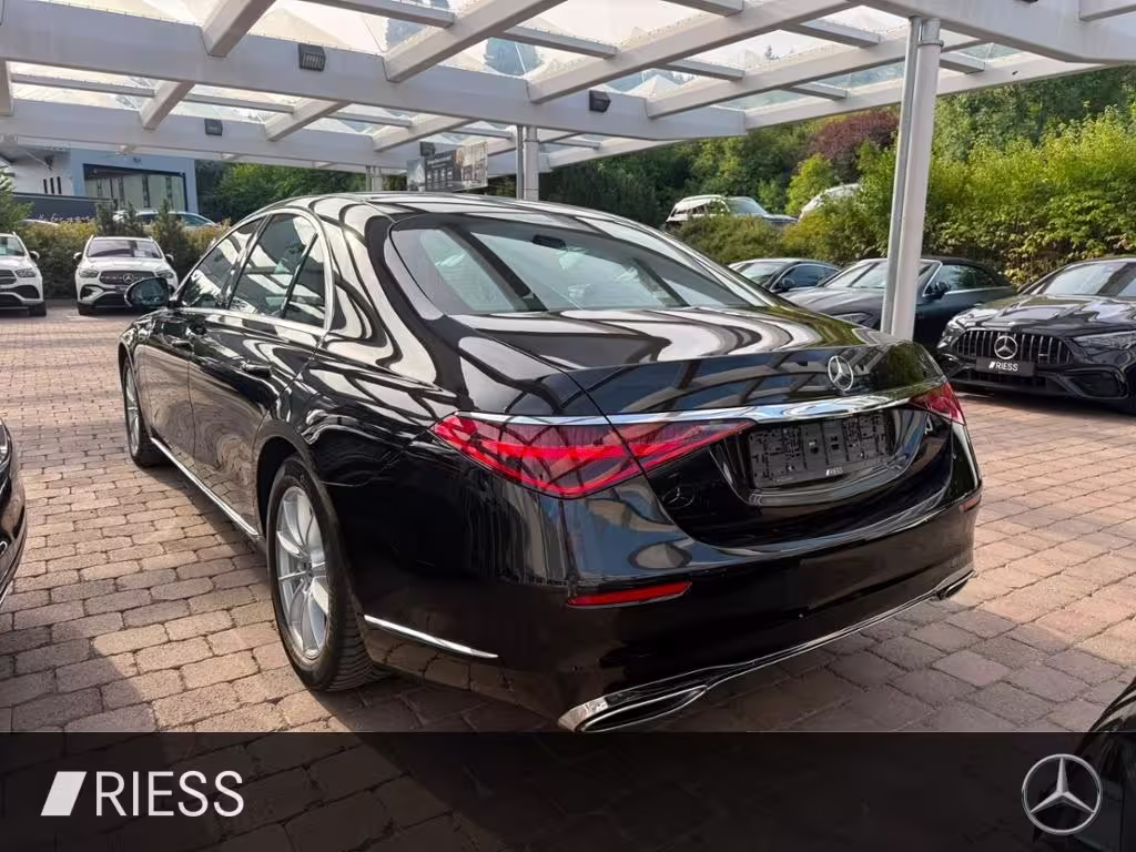 Mercedes-Benz S 450 4M Distr Airm Servo 360 DAB HAL 18 S 450 - Bild 8