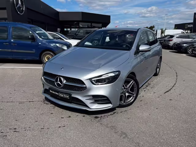 Mercedes-Benz B 200 AMG Sport Distr Vorr AHK Multi LED W-Paket 18 B 200 - Bild 2