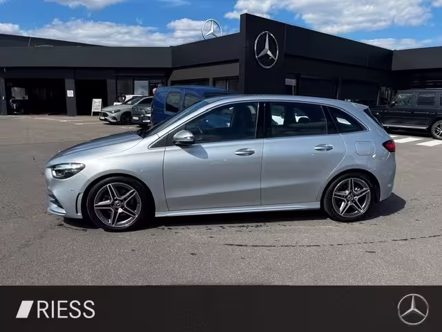 Mercedes-Benz B 200 AMG Sport Distr Vorr AHK Multi LED W-Paket 18 B 200 - Bild 4