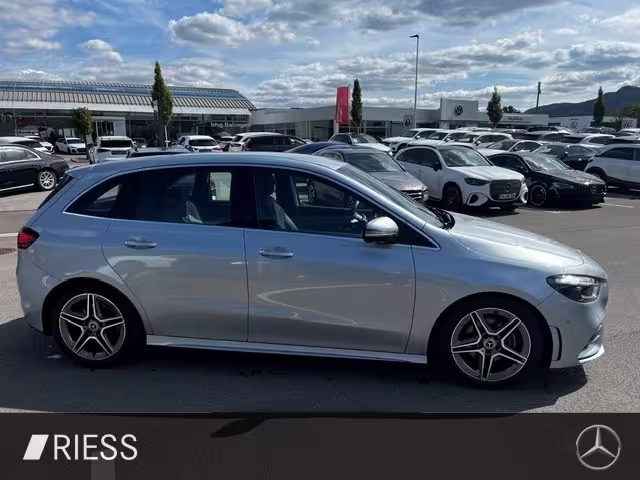 Mercedes-Benz B 200 AMG Sport Distr Vorr AHK Multi LED W-Paket 18 B 200 - Bild 8