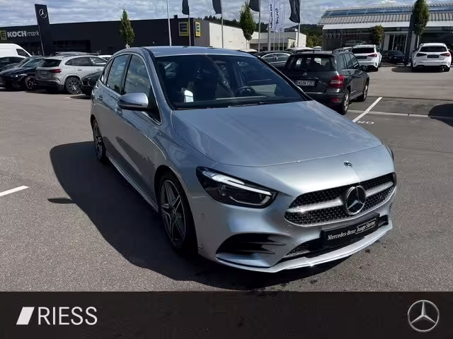 Mercedes-Benz B 200 AMG Sport Distr Vorr AHK Multi LED W-Paket 18 B 200 - Bild 9