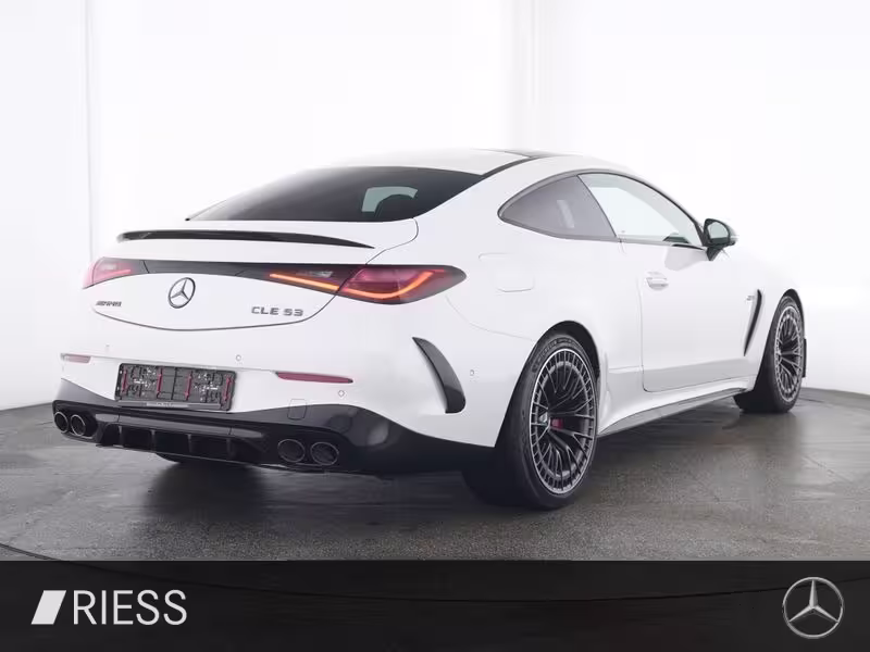 Mercedes-Benz CLE 53 AMG 4M Night Distr Pano Real Perf Sitzkli CLE 53 AMG - Bild 3